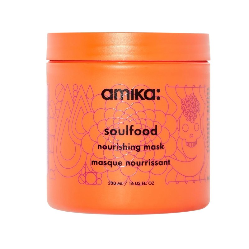 amika soulfood nourishing mask
