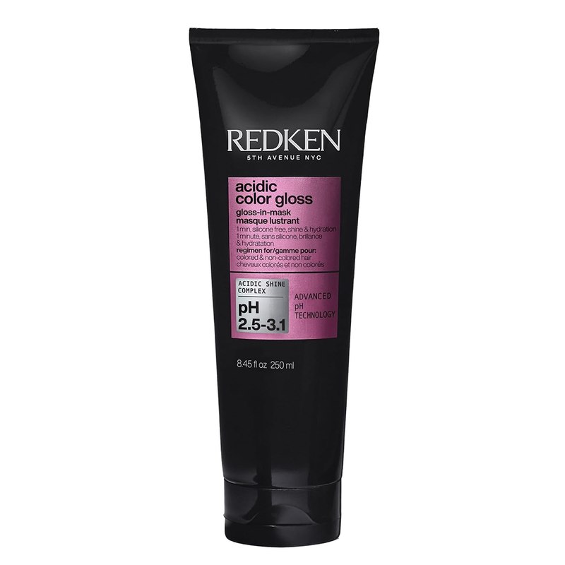 Redken Acidic Color Gloss Gloss-in-Hair Mask – Shine For Color-Treated Hair
