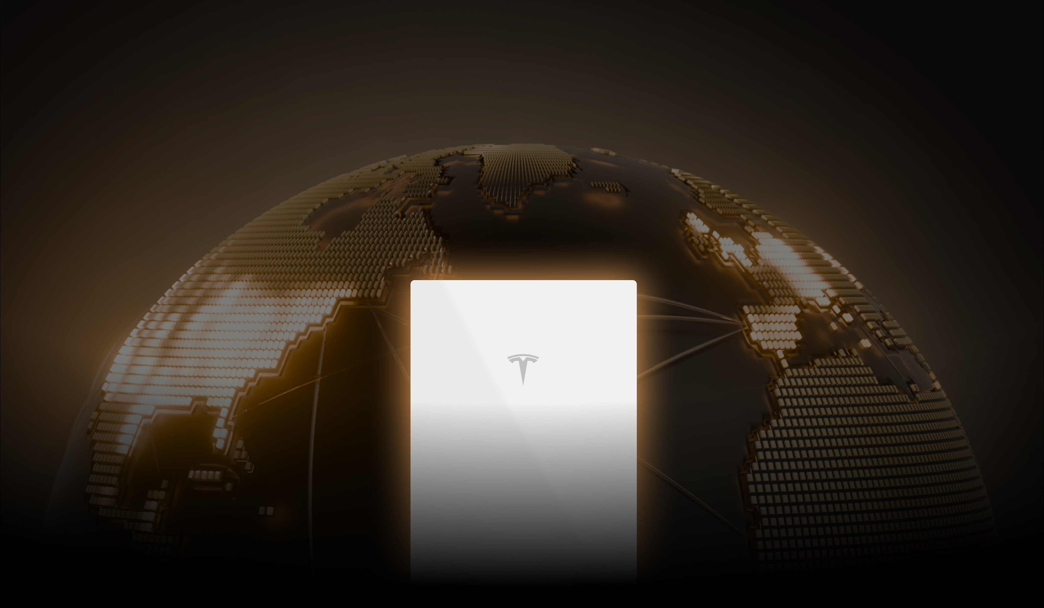 Tesla Powerwall 3 unit, official product image.