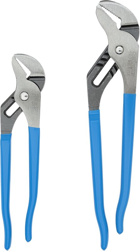 Channellock Tongue and Groove Plier Set