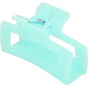 Mint Hair Claw Clips