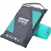 Quick-Dry Microfiber Towel
