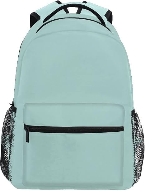 Mint mini backpack