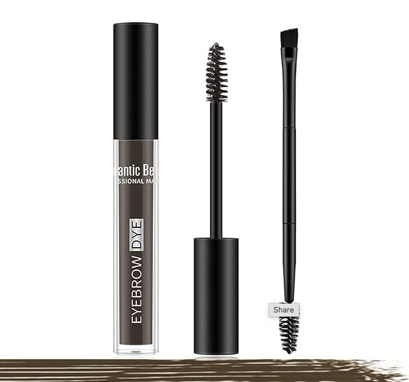 Waterproof Brow Gel