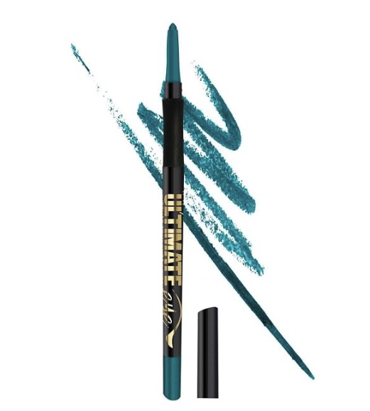 L.A. Girl Ultimate Intense Stay Auto Eyeliner in Totally Teal