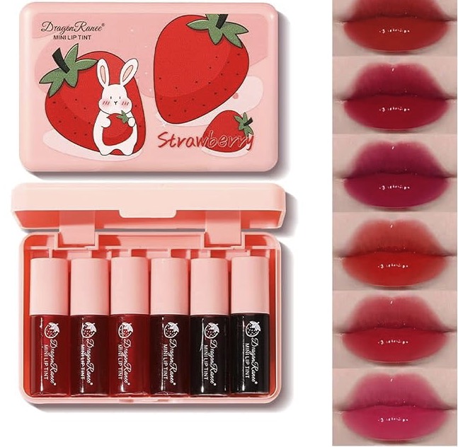 Lip-and-Cheek Stain