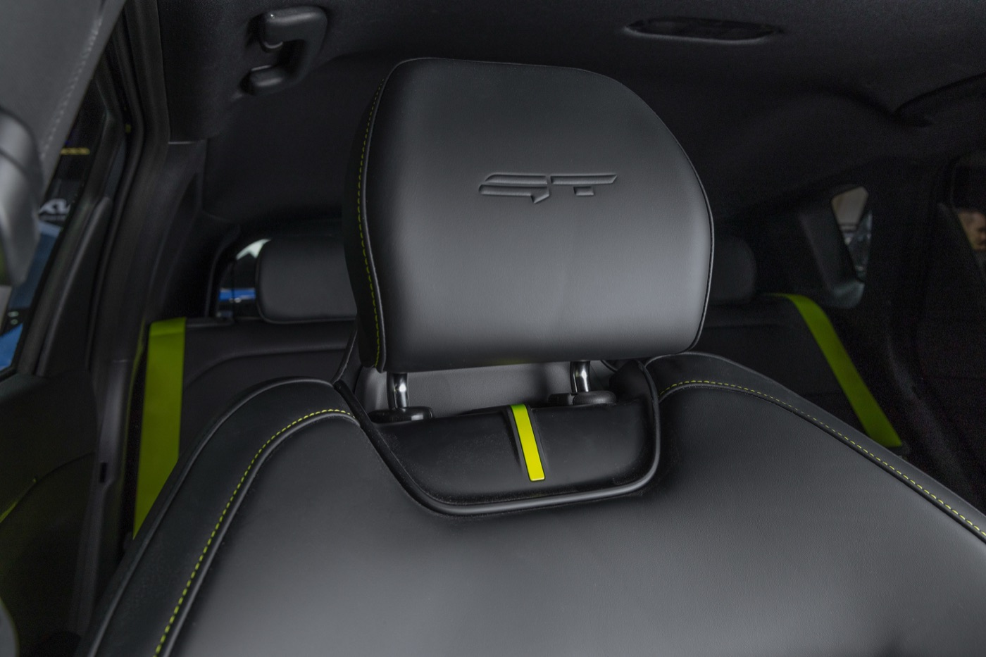 Kia EV4 interior, official Kia press photography, cabin detail 3.
