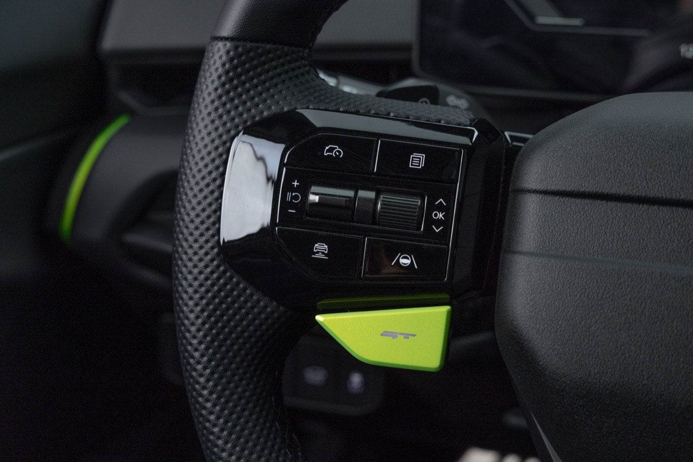 Kia EV4 interior, official Kia press photography, cabin detail 4.