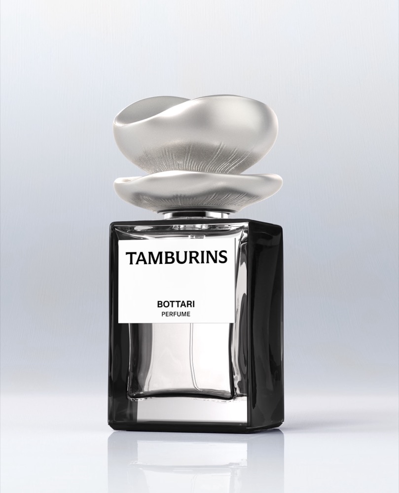 Tamburins perfume and hand care