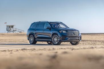 Mercedes-Benz GLS 450