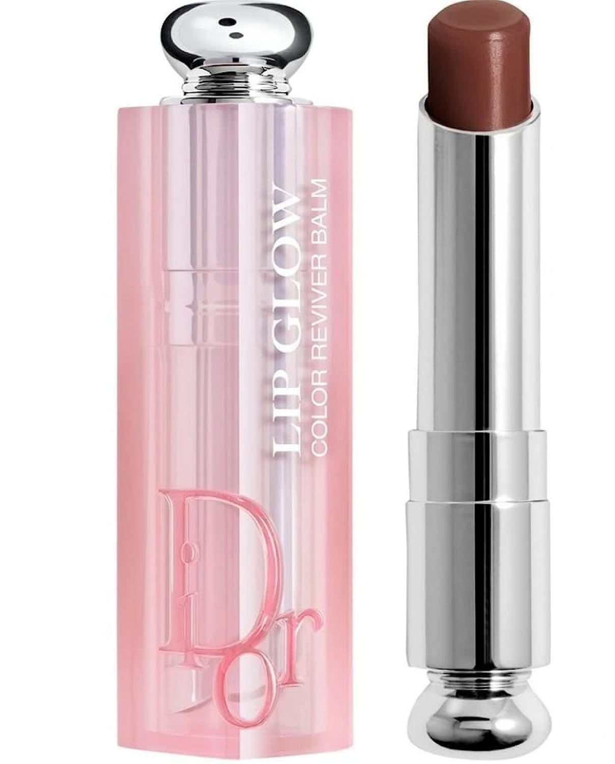 Dior Addict Lip Glow reviving lip balm, 020 Mahogany