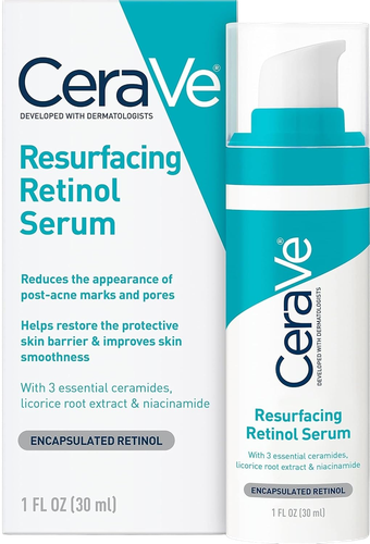 CeraVe Resurfacing Retinol Serum