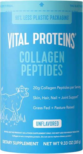 Vital Proteins Collagen Peptides Powder Unflavored
