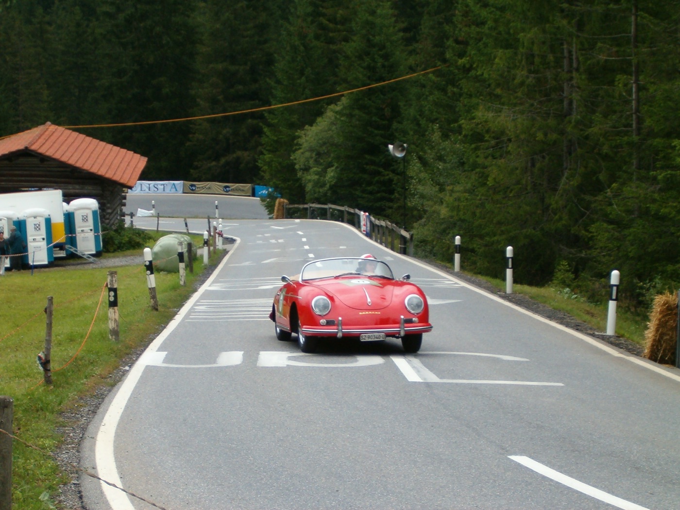 Porsche 356 Speedster, real photograph, Wikimedia Commons, shot 2.