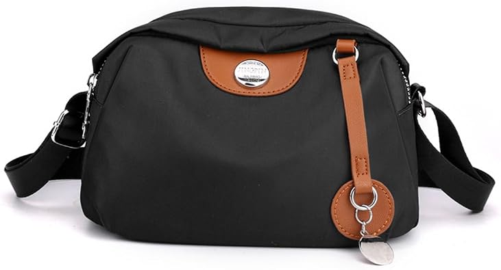 Hiflyer Nylon Crossbody Bag