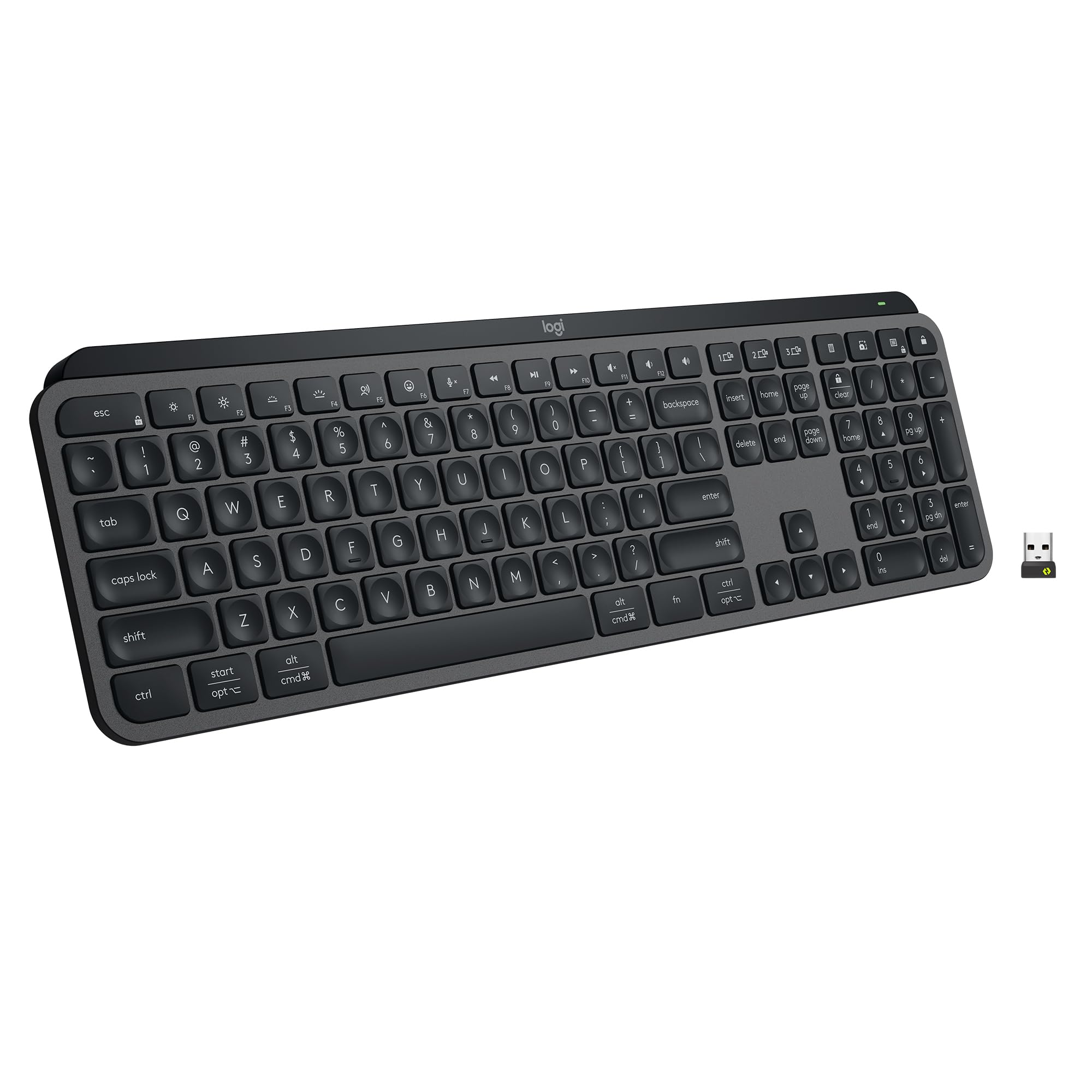 Logitech MX Keys S keyboard