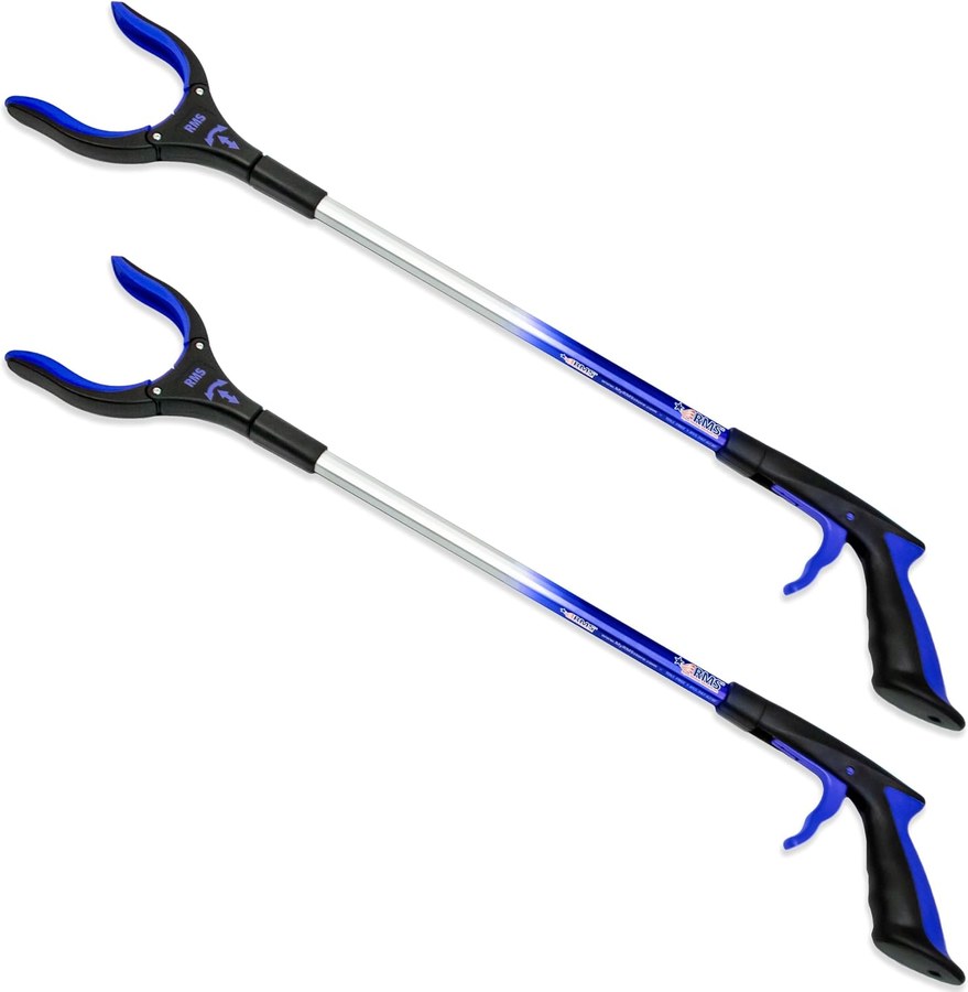 RMS 32-Inch Reacher Grabber (2-pack)