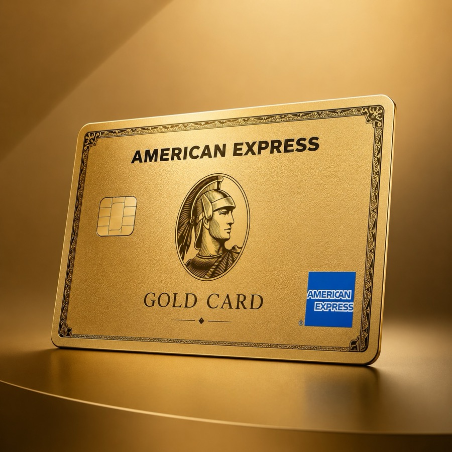 American Express Gold card