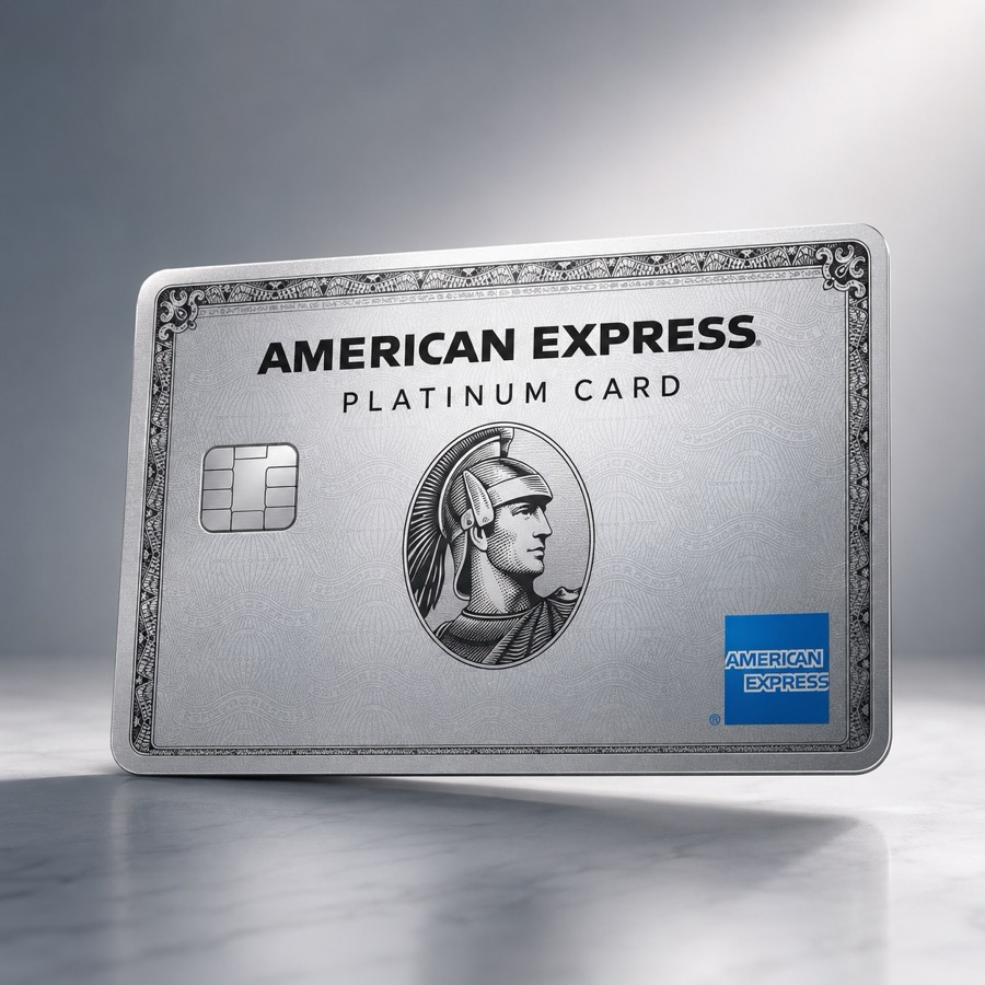 American Express Platinum card
