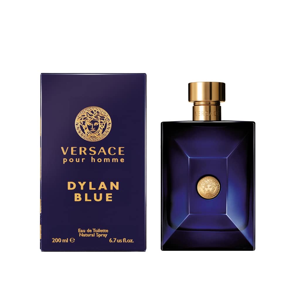 Dylan Blue fragrance bottle