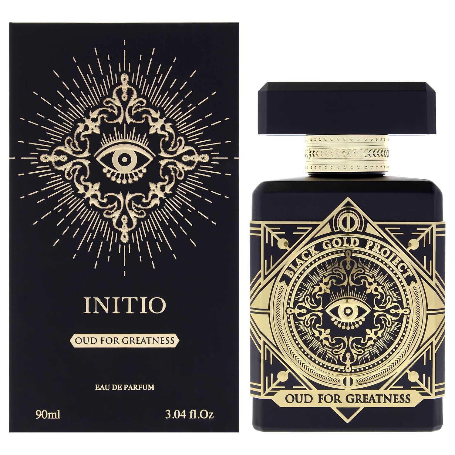 Oud for Greatness fragrance bottle