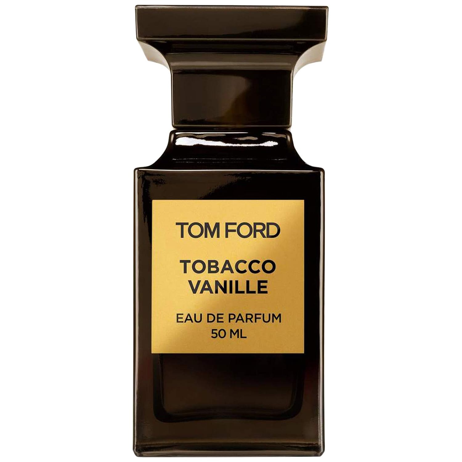 Tobacco Vanille fragrance bottle