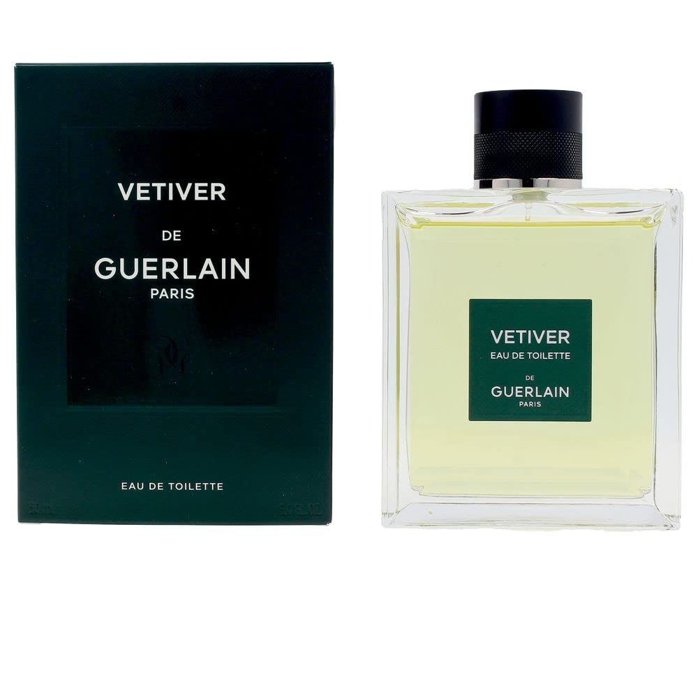 Vétiver fragrance bottle