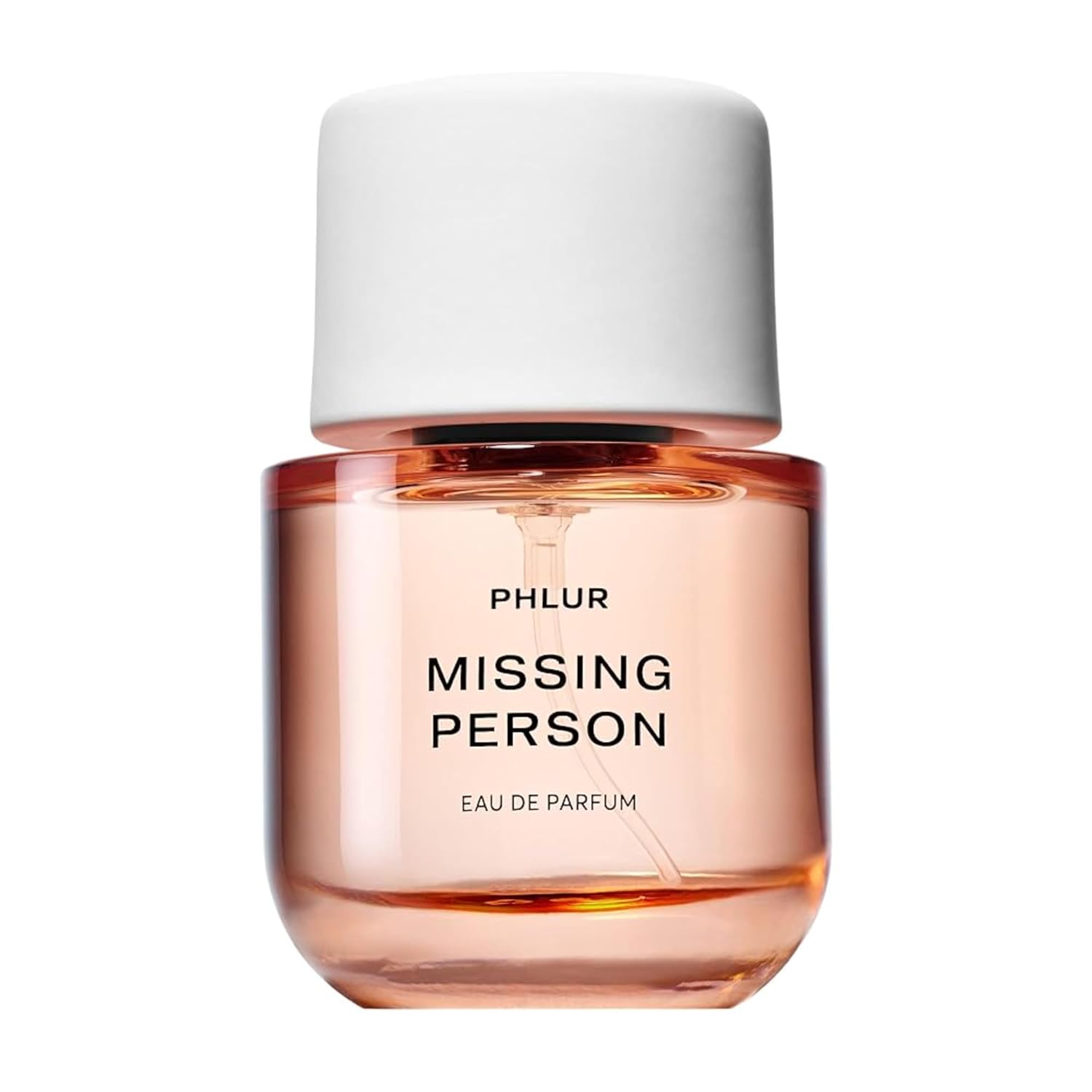 Missing Person fragrance bottle
