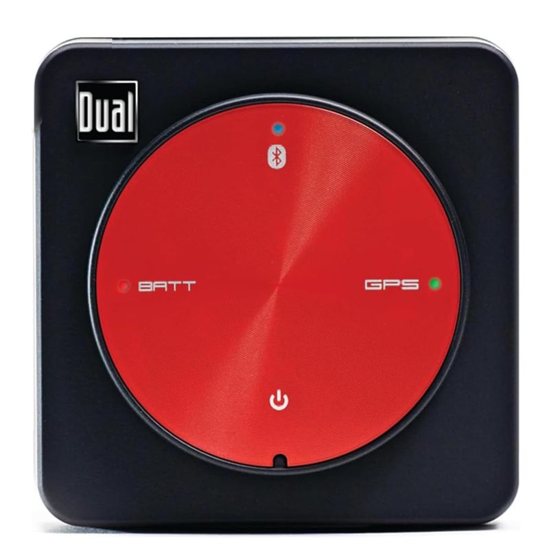Dual Electronics XGPS150A Portable Bluetooth GPS Receiver WAAS Universal