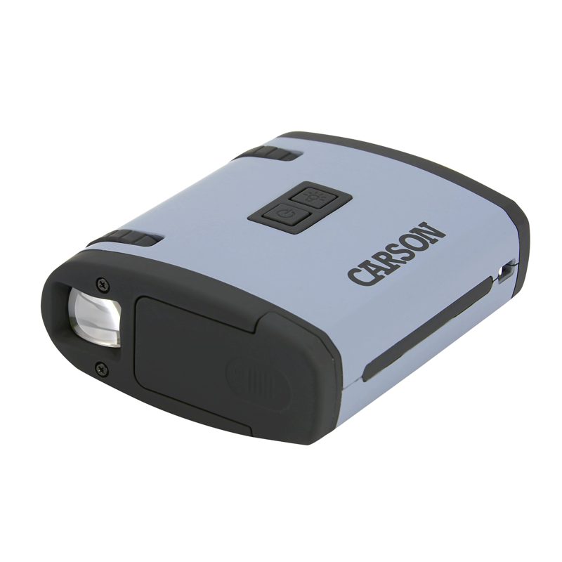 Carson MiniAura Digital Night Vision Monocular with Carry Pouch