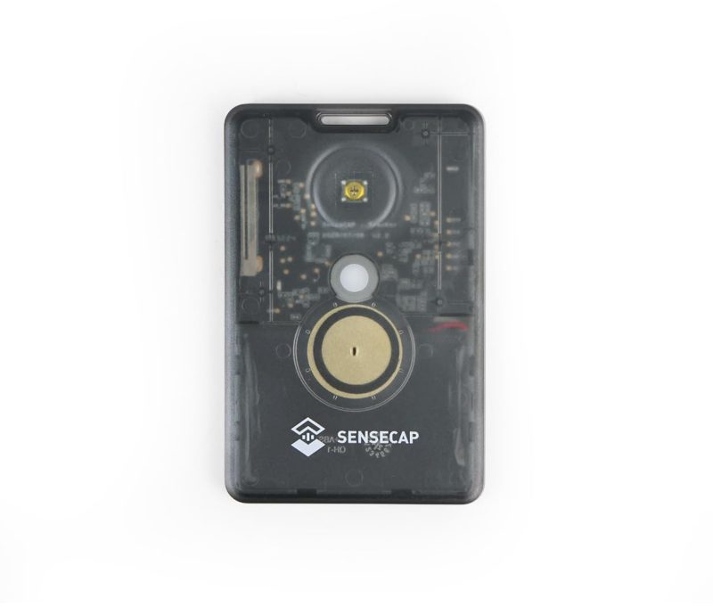 SenseCAP Card Tracker T1000-E for Meshtastic