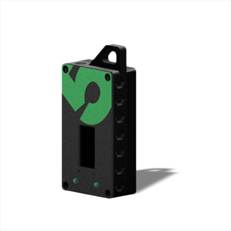 Spec5 MiniTrekker Meshtastic Device - Compact LoRa Off-Grid Communicator, 915 MHz ESP32 with GPS & Mesh Connectivity, Rugged Design for Hiking, Camping & Outdoor Adventures (Black)