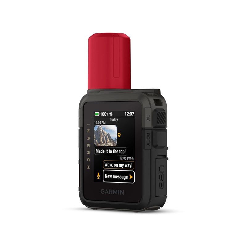 Garmin inReach® Mini 3 Plus, SOS Satellite Communicator