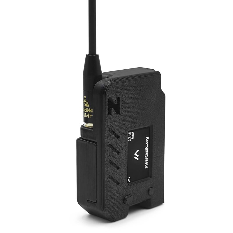 LoRa Node for Meshtastic & MeshCore - Long-Range Off-Grid Mesh Device