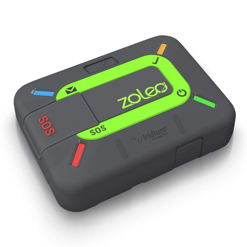 ZOLEO Satellite Communicator (Slate Grey)