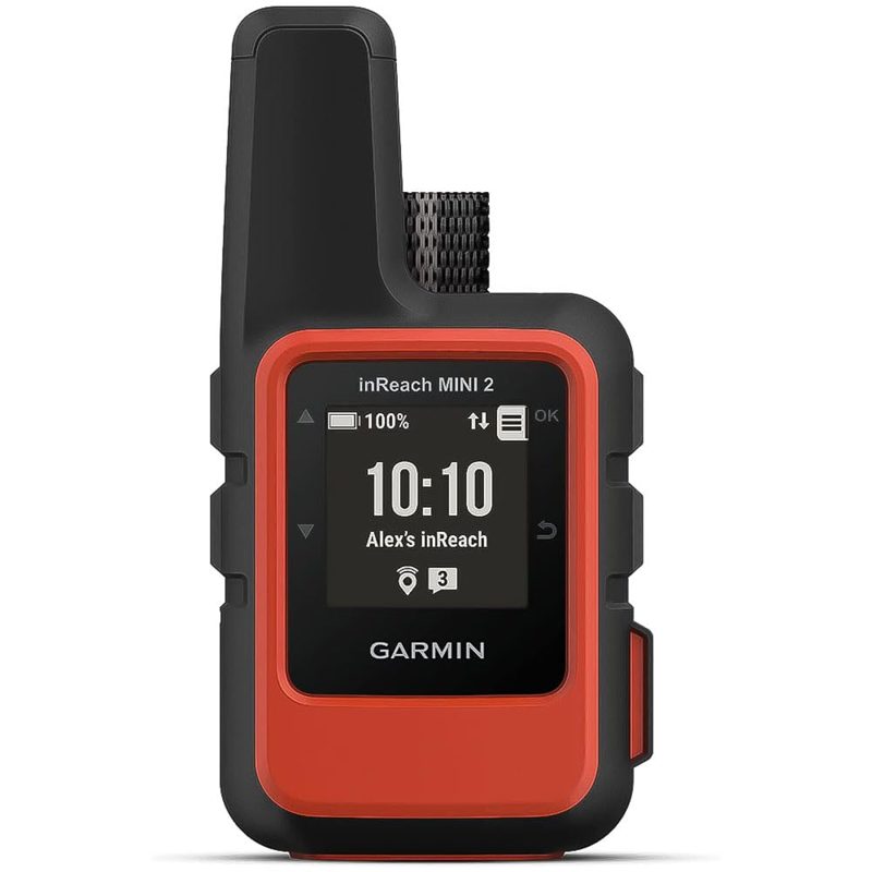 Garmin inReach® Mini 2, Satellite Communicator, Orange