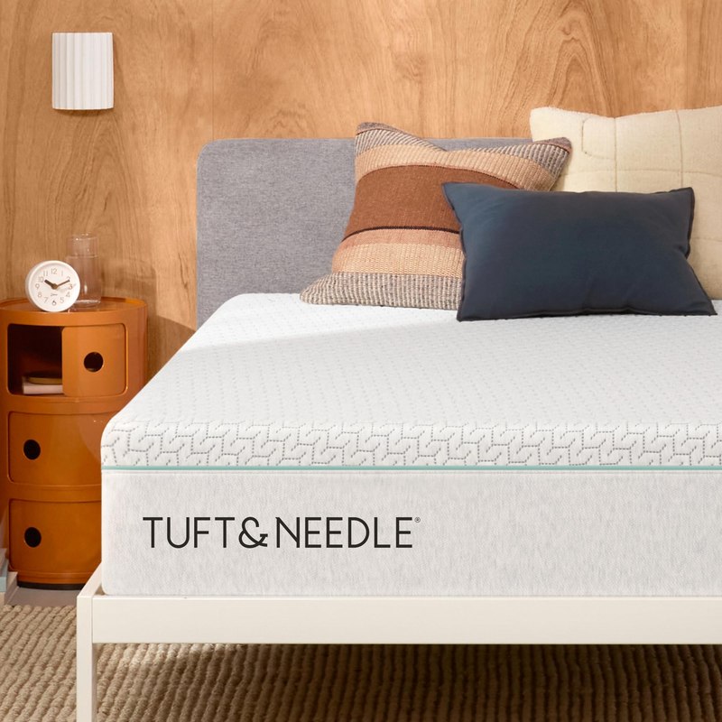 Tuft & Needle Original Hybrid Medium Queen Mattress in A Box, Adaptive Foam