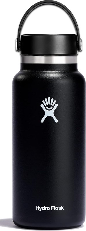 Hydro Flask Wide Mouth Water Bottle