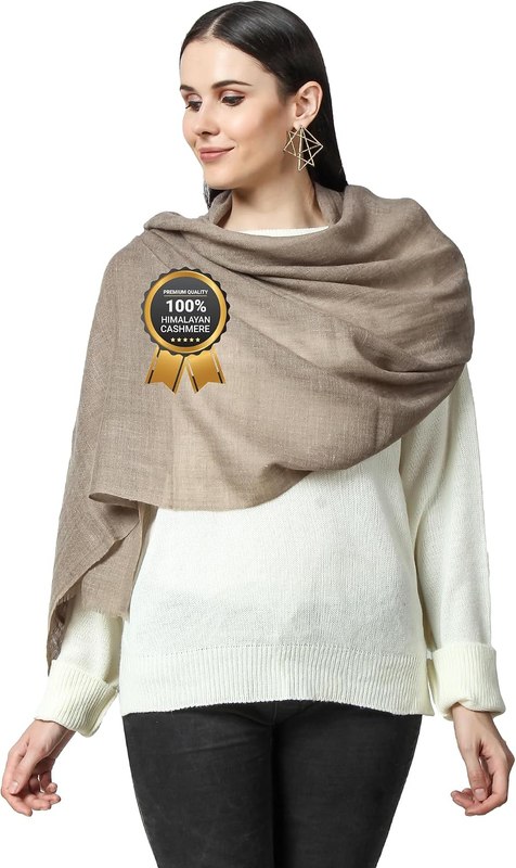Cashmere Wrap Shawl