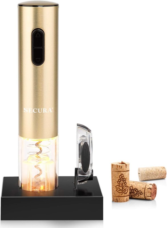 Secura Electric Wine Opener