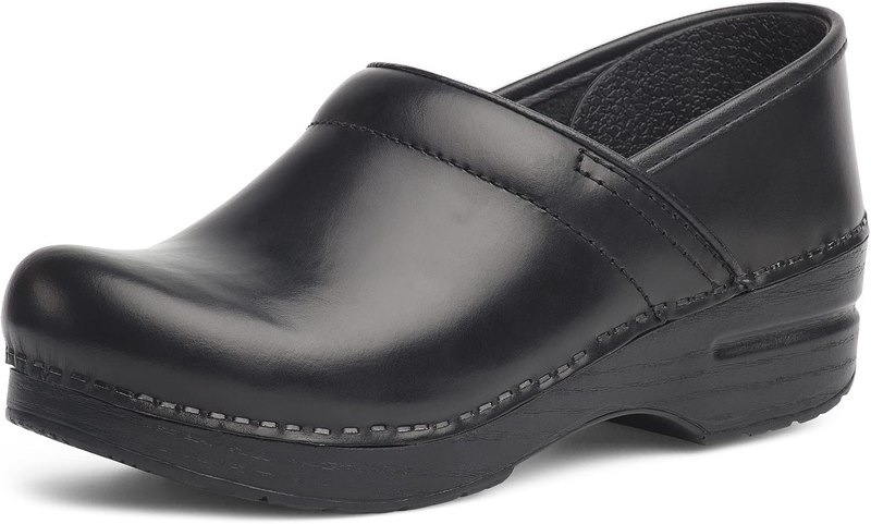 Dansko Women's Black Professional Cabrio 36 B(M) EU