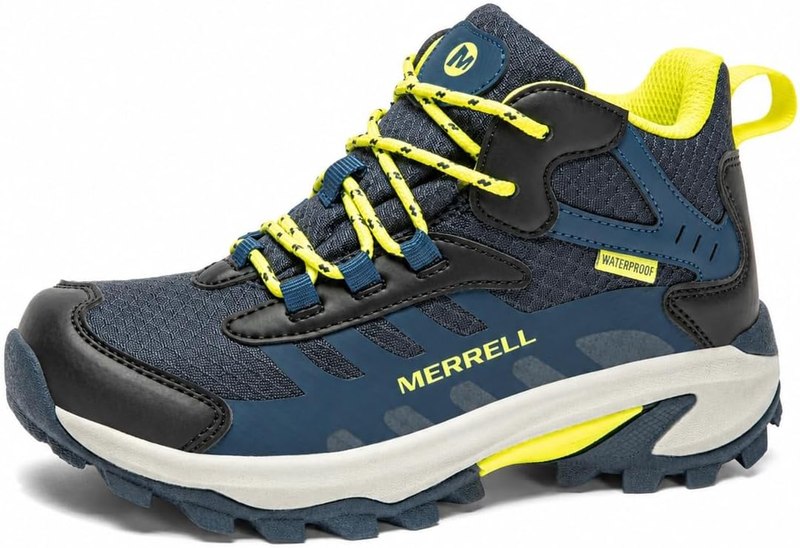 Merrell Moab Speed 2 Mid Waterproof