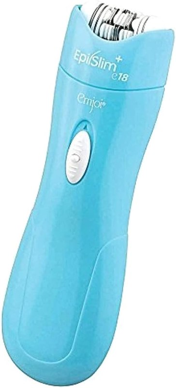 Emjoi Epi Slim Epilator - Battery Operated Hair Remover