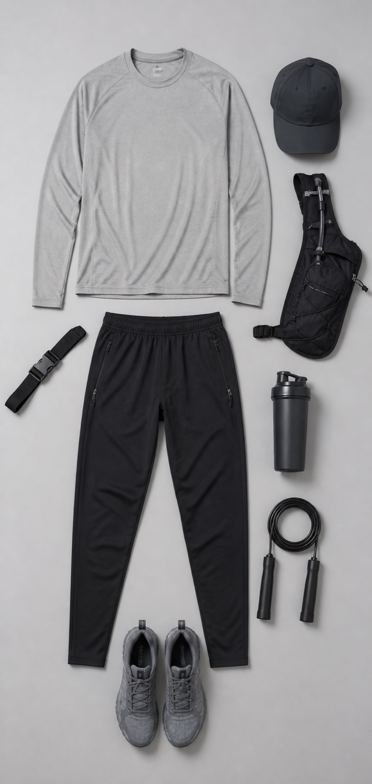 Outfit with Stone Activewear Set curated by @dopasnap