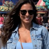 Cropped Denim Jacket
