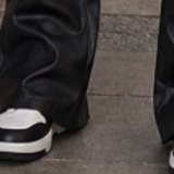 White Sneakers