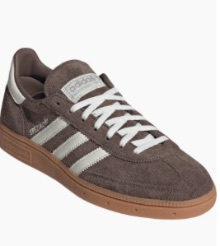 Suede Low-Top Sneakers