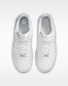 White Platform Sneakers