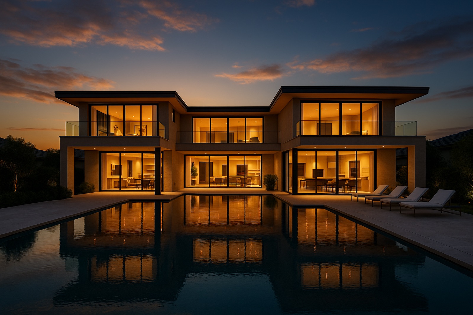 Inside the "Virtual Open House": Touring Mansions You'll Never Buy
