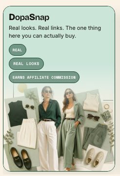 Close-up of the NomNomNever storefront card showing photography blending into a tinted panel.